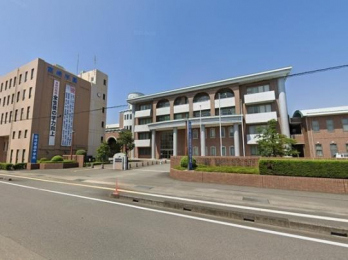 　私立宮崎学園高校:1356m